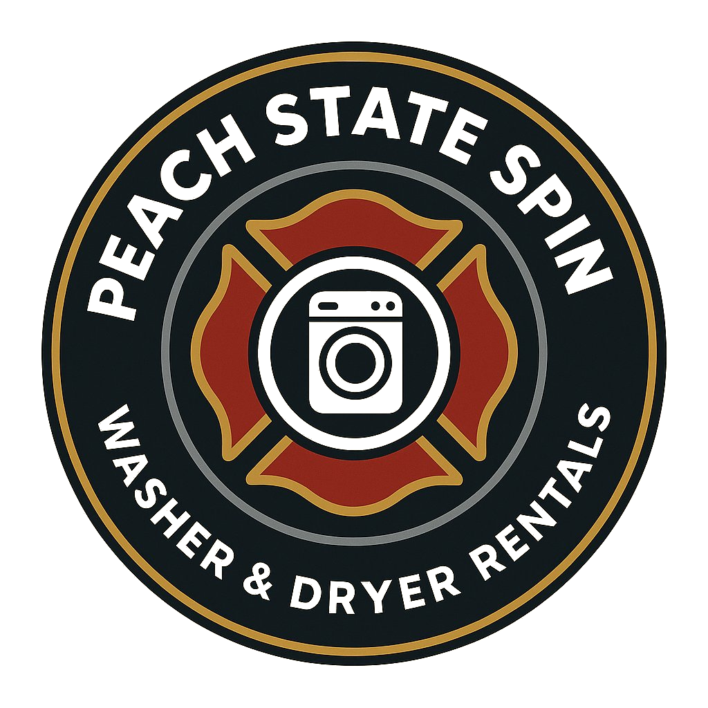 Peach State Spin Logo